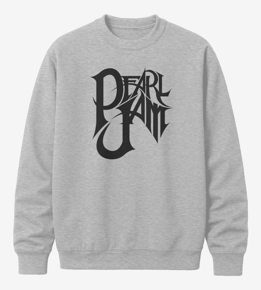 Poleron polo Gris Melange de PJ