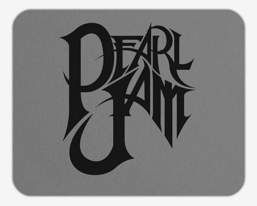 Mousepad Gris Melange de PJ