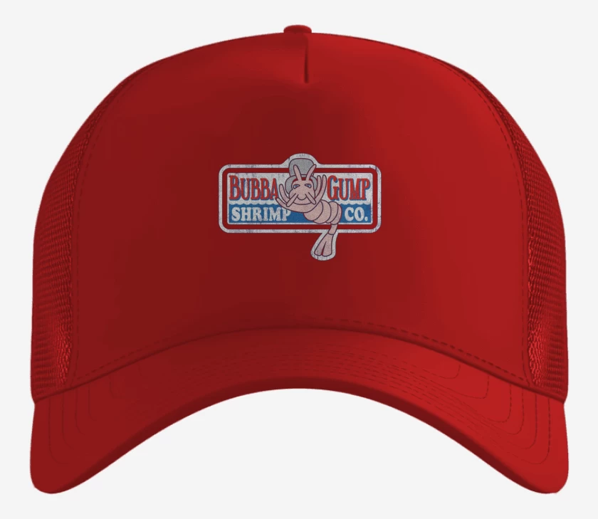 Gorro Bubba Gump 2 