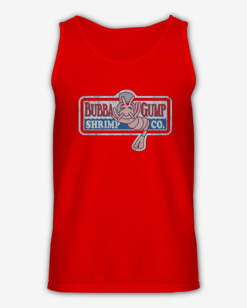 Sudadera Bubba Gump 2 