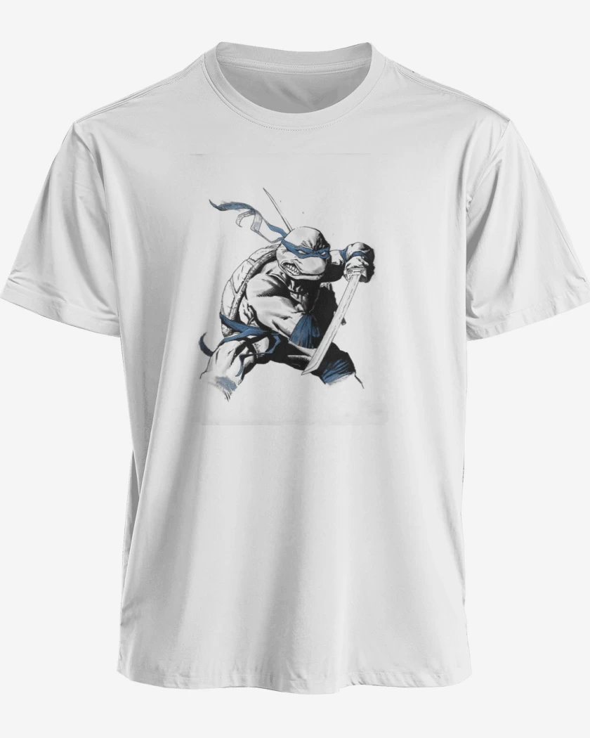 Polera Tortu Ninja 