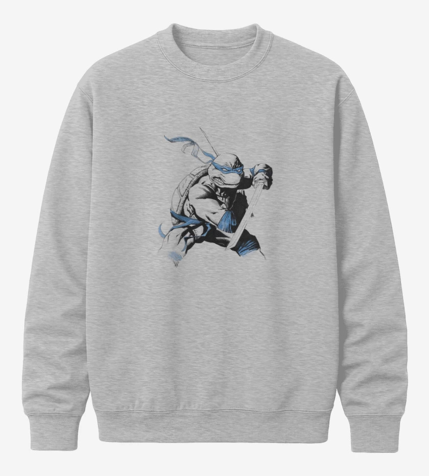 Poleron polo Tortu Ninja 
