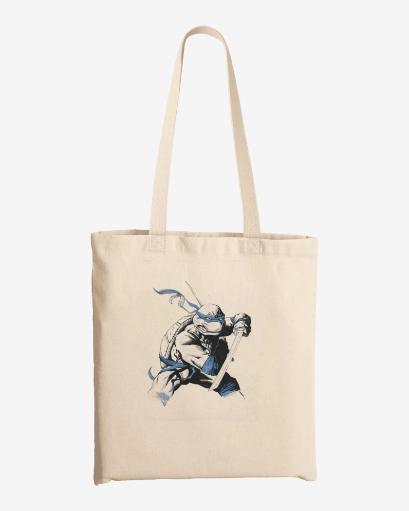 Totebag Tortu Ninja 