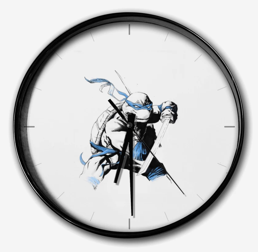 Reloj Tortu Ninja 
