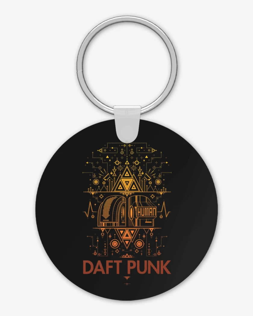 Llavero Daft 2 