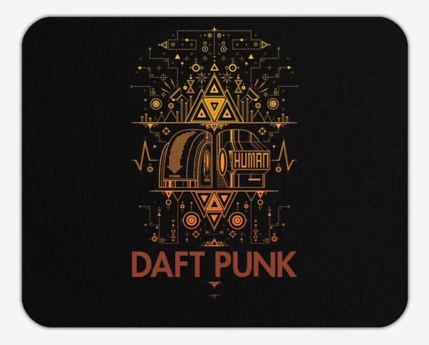 Mousepad Daft 2 