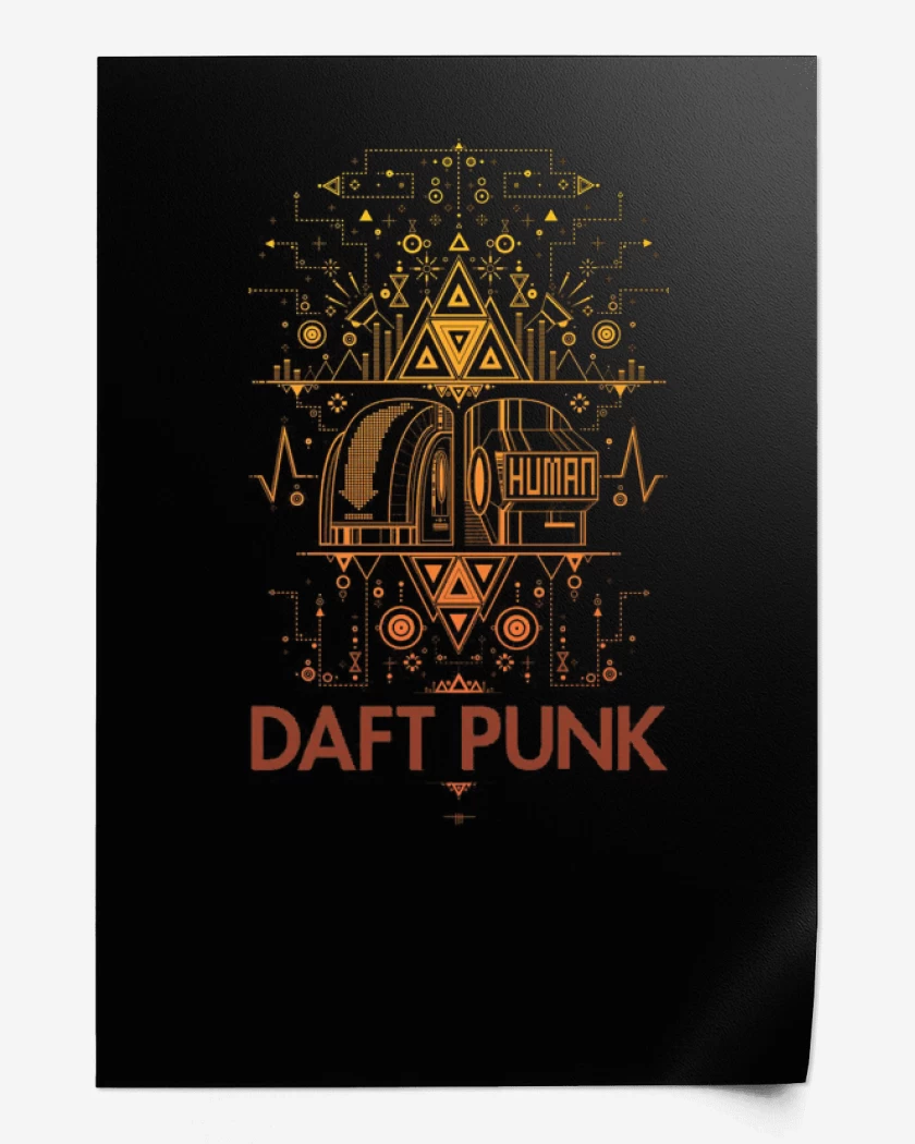 Print Daft 2 