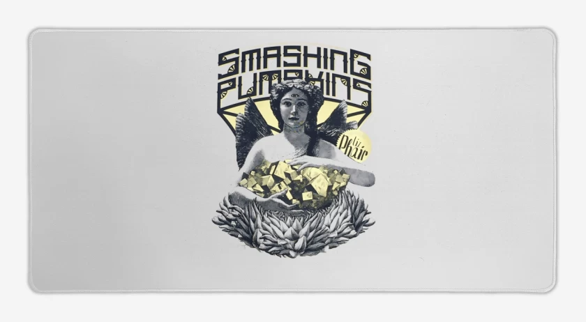 Mouse pad Gamer smashing 2