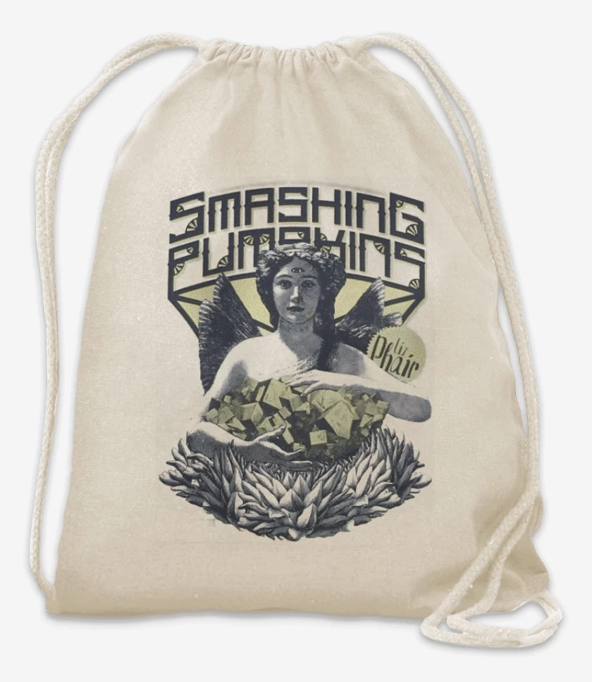 Mochila Blanco de smashing 2