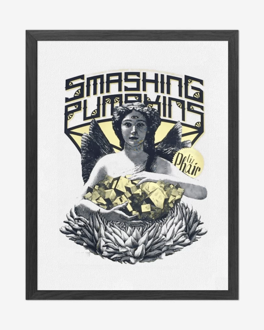 Cuadro decorativo Blanco de smashing 2