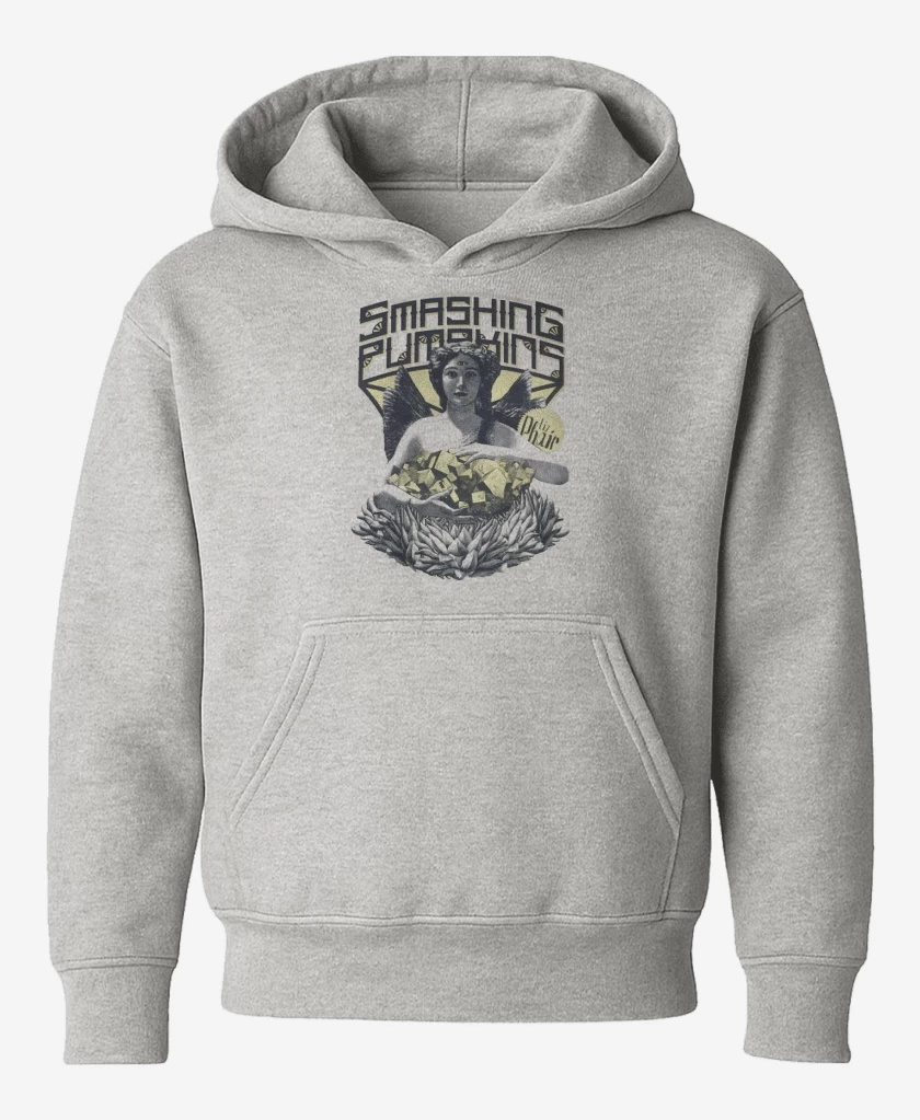 Poleron de niño Gris Melange de smashing 2