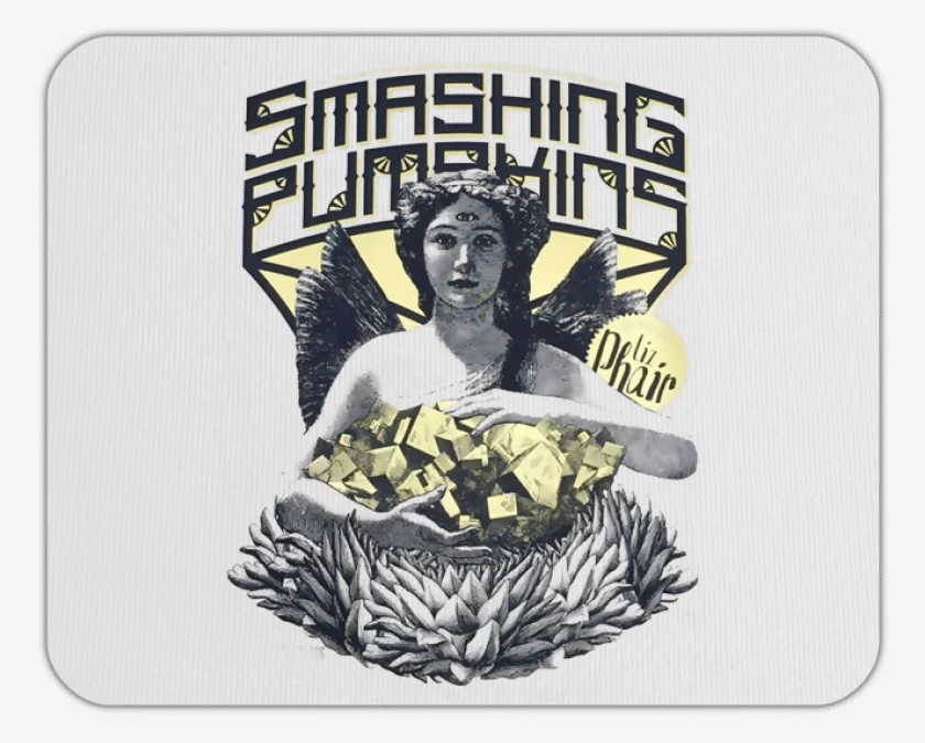 Mousepad smashing 2