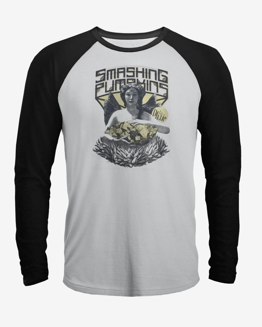 Polera Raglan smashing 2