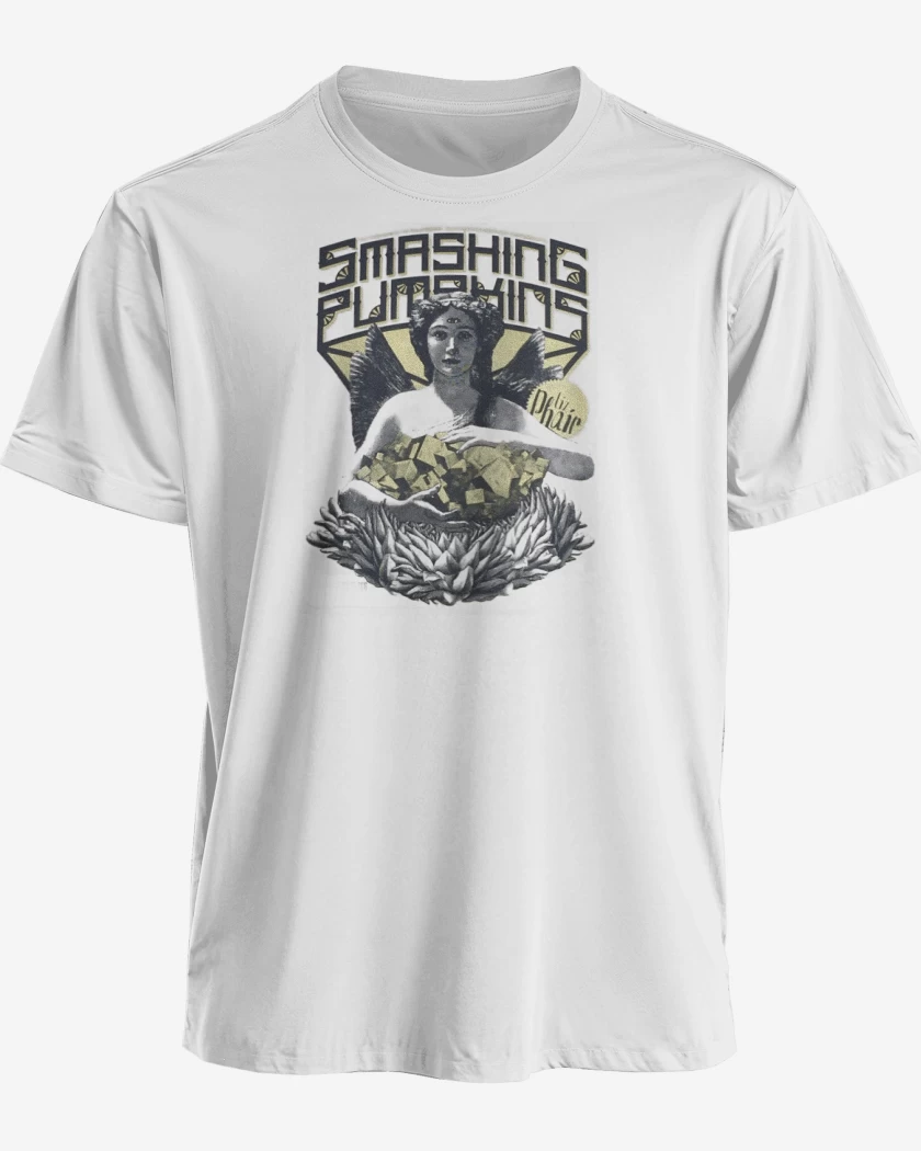 Polera premium Blanco de smashing 2