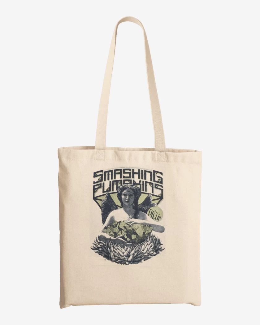 Totebag smashing 2