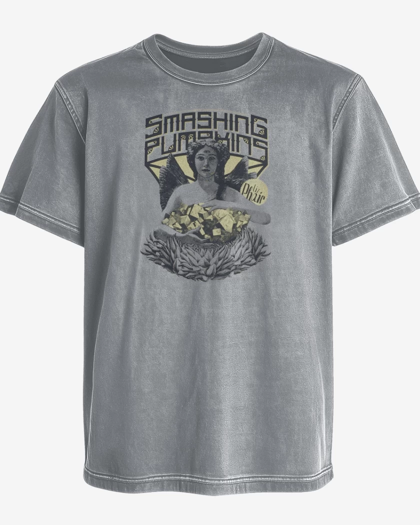 Polera desgastada smashing 2
