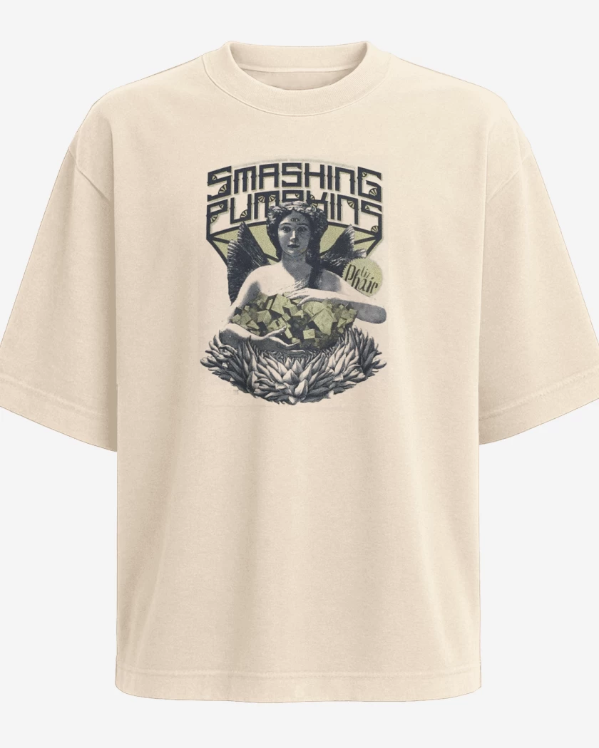 Polera Oversize smashing 2