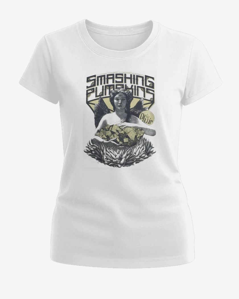 Polera de Mujer Blanco de smashing 2