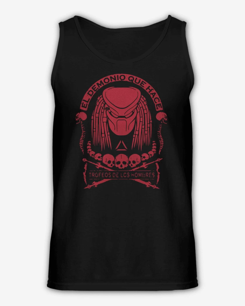 Sudadera Negro de Predator - Apodo