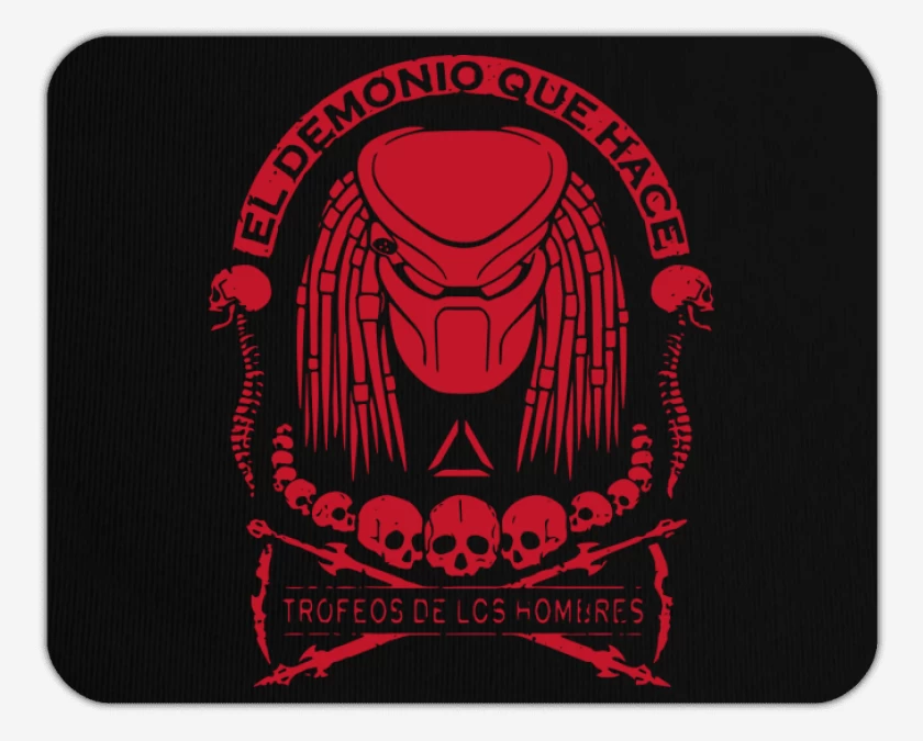 Mousepad Predator - Apodo