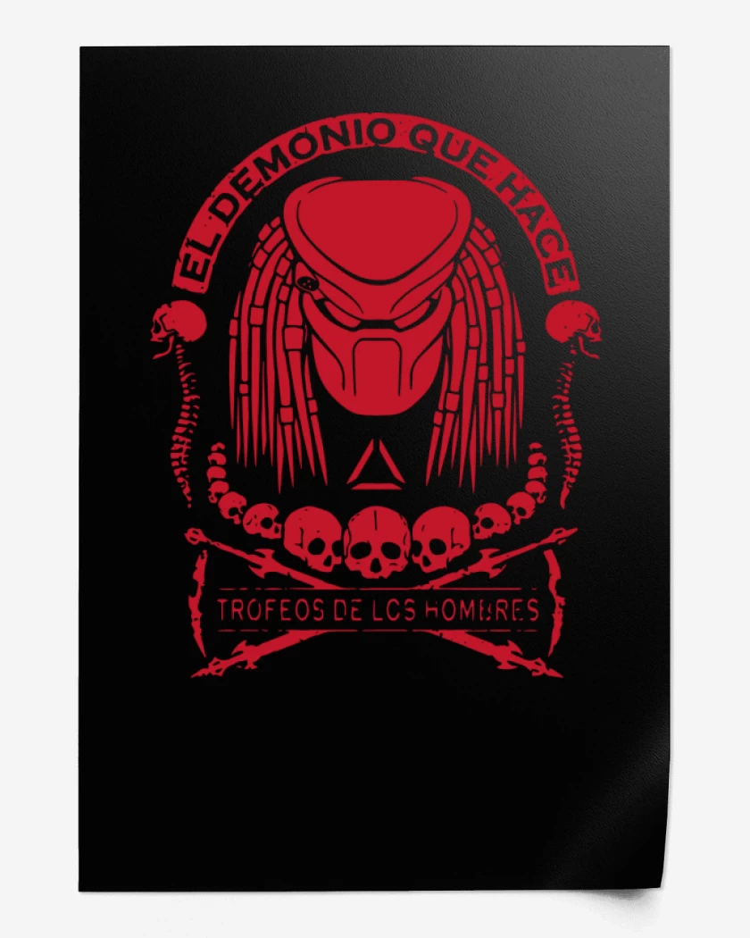 Print Predator - Apodo