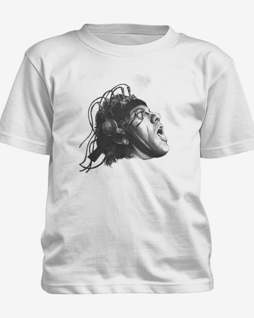 Polera de niño Blanco de Orange 2 