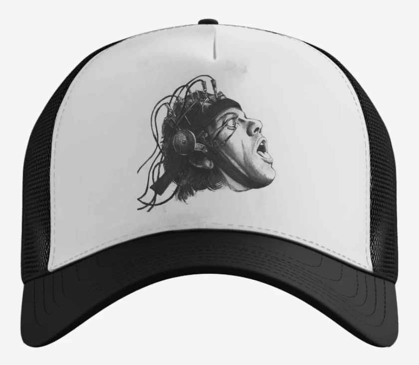 Gorro Orange 2 