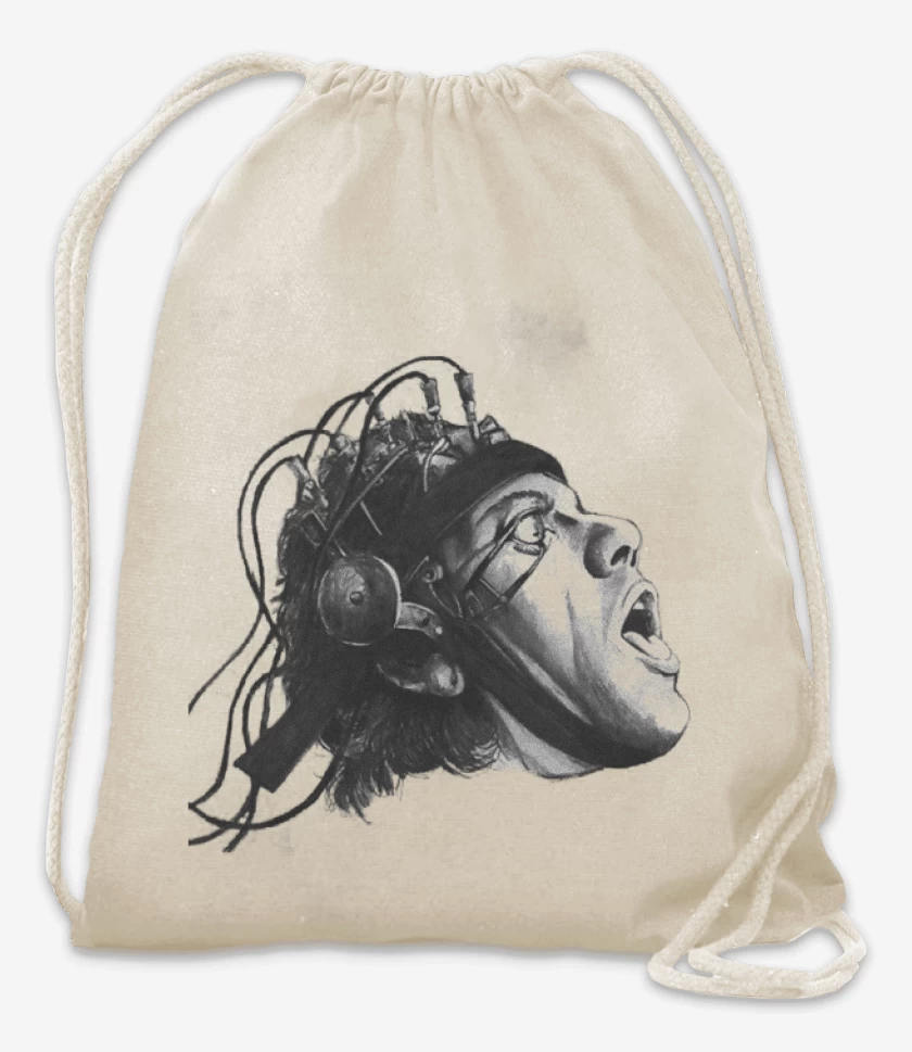 Mochila Blanco de Orange 2 