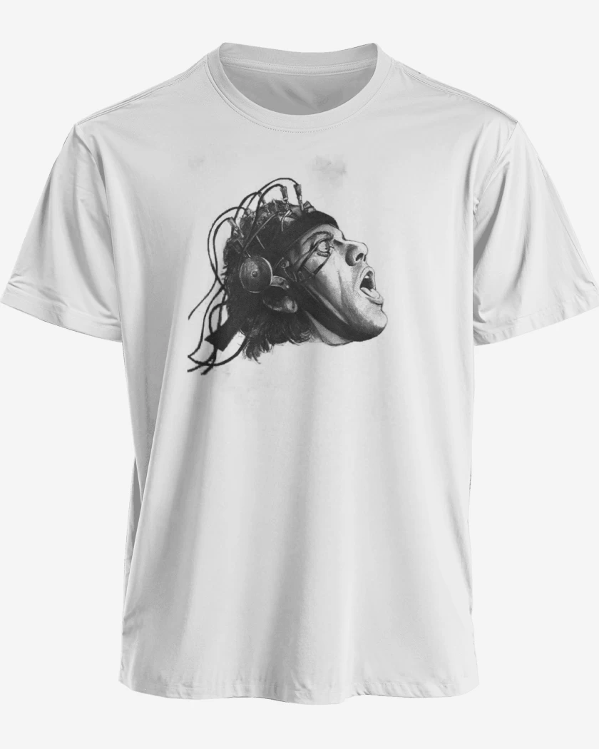 Polera premium Blanco de Orange 2 