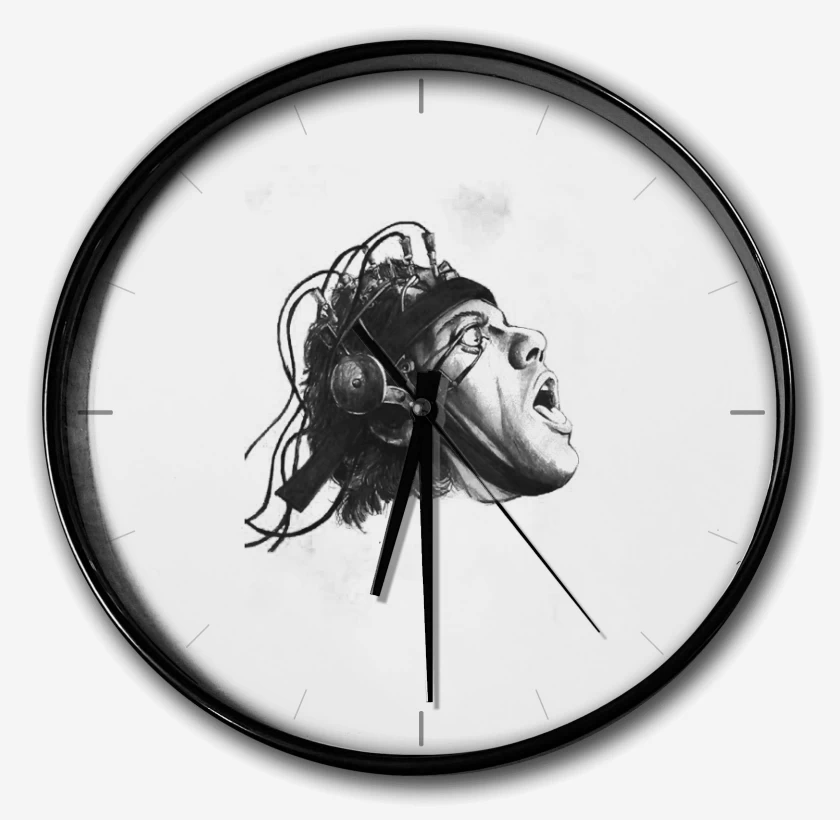 Reloj Blanco de Orange 2 