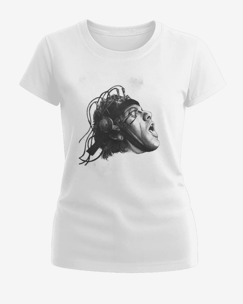 Polera de Mujer Blanco de Orange 2 