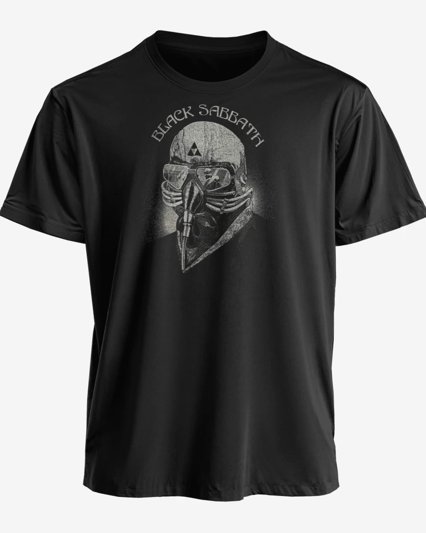 Polera premium Negro de blacksabbath79