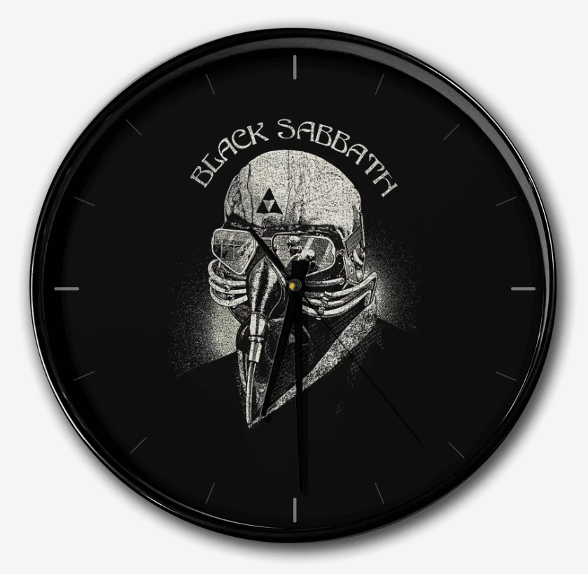 Reloj Negro de blacksabbath79