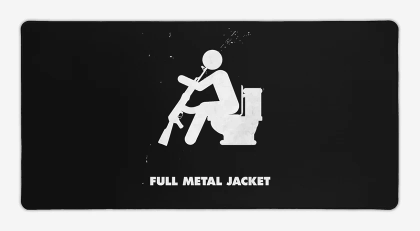 Mouse pad Gamer Full Metal 2 