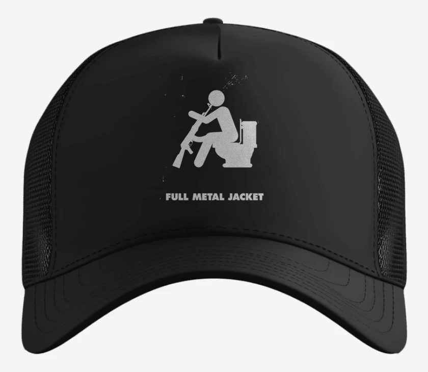 Gorro Full Metal 2 