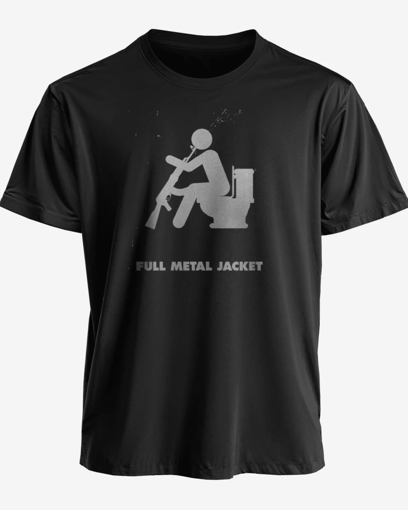 Polera Full Metal 2 