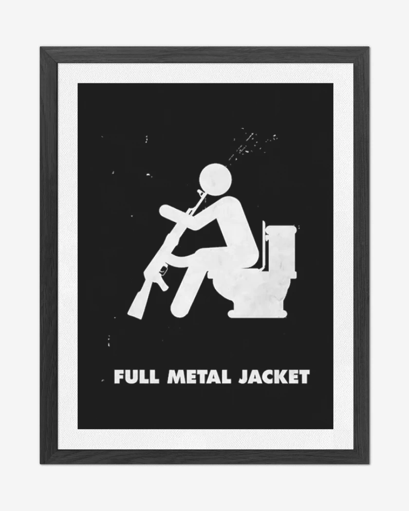 Cuadro decorativo Full Metal 2 
