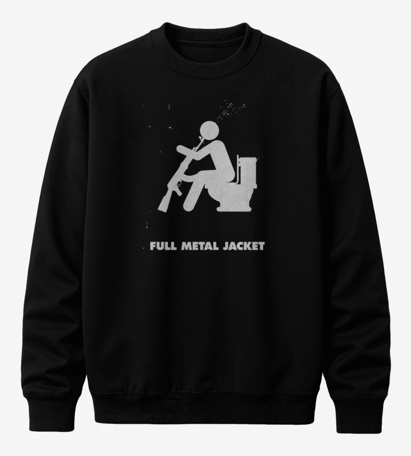 Poleron polo Full Metal 2 