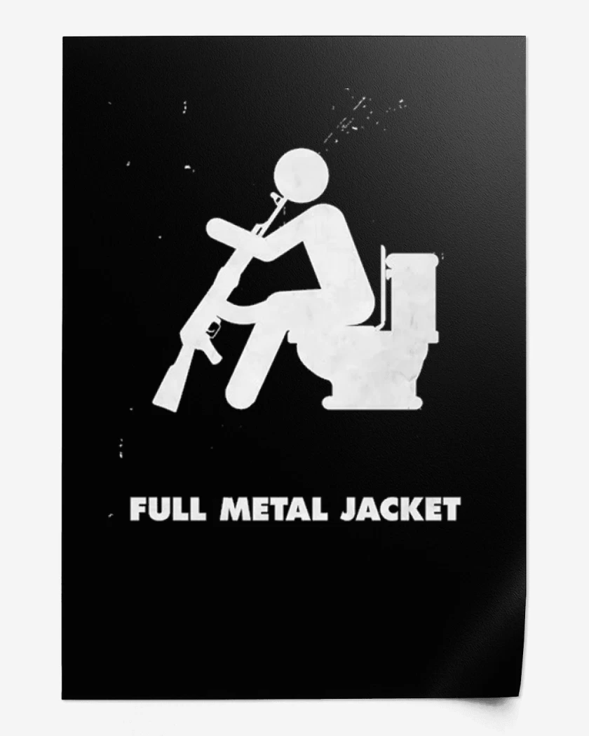 Print Full Metal 2 