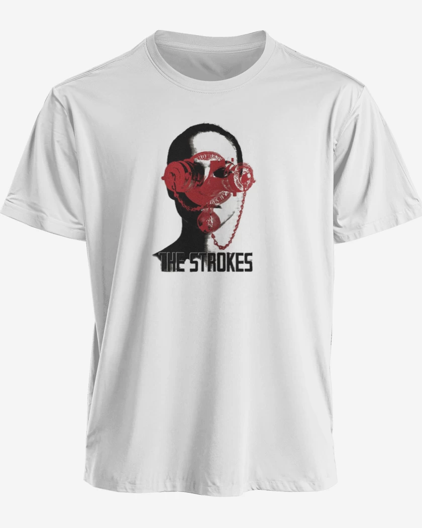 Polera Strokes 2