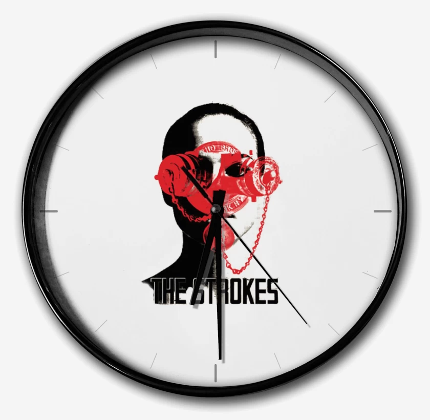 Reloj Blanco de Strokes 2