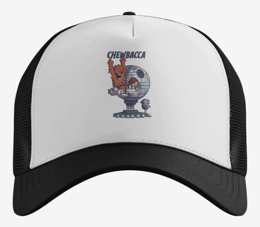 Gorro Blanco de CHEW 