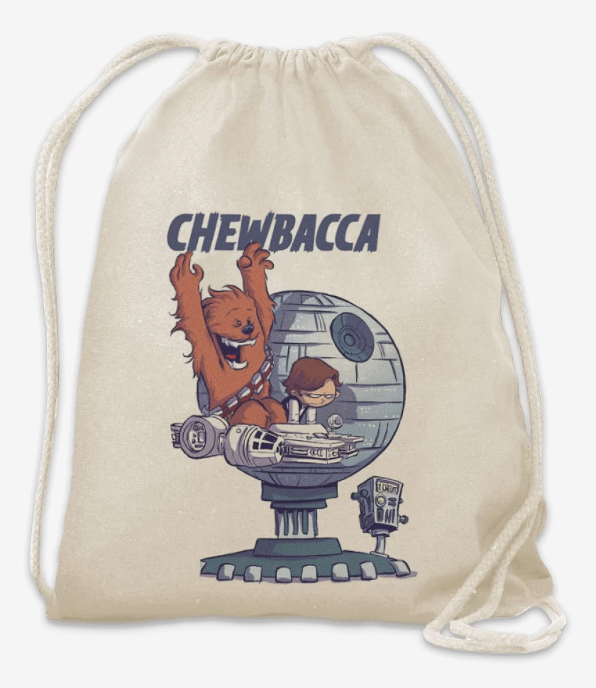 Mochila Blanco de CHEW 