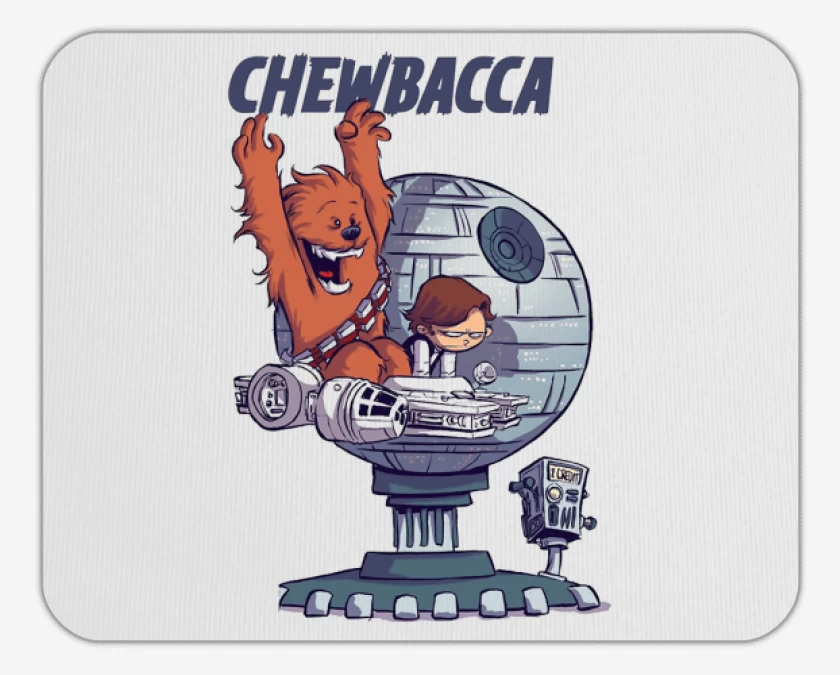 Mousepad CHEW 