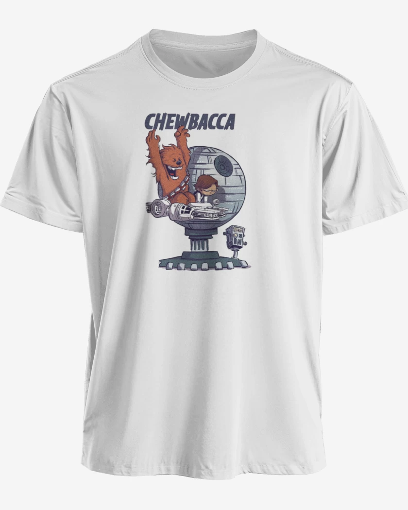 Polera premium Blanco de CHEW 