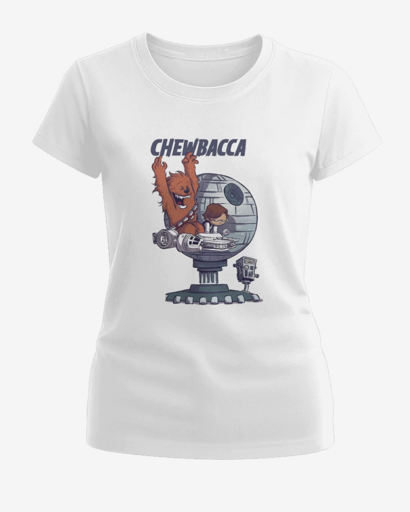 Polera de Mujer Blanco de CHEW 