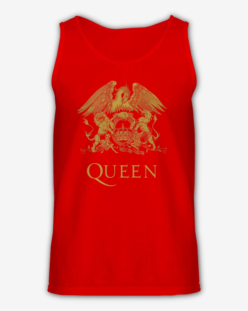 Sudadera Queen Escudo