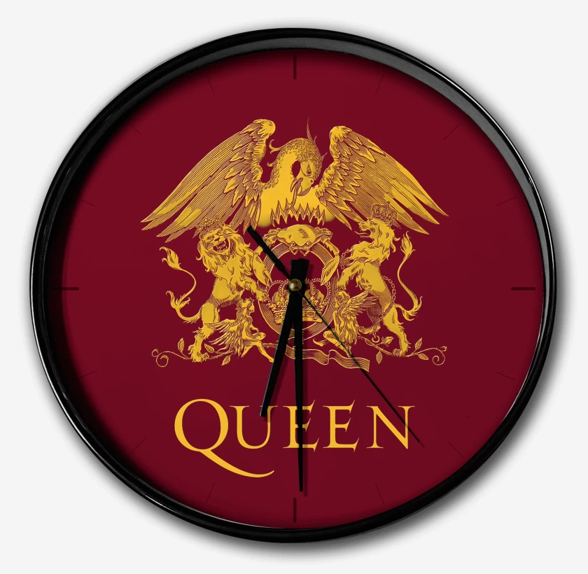 Reloj Burdeo de Queen Escudo