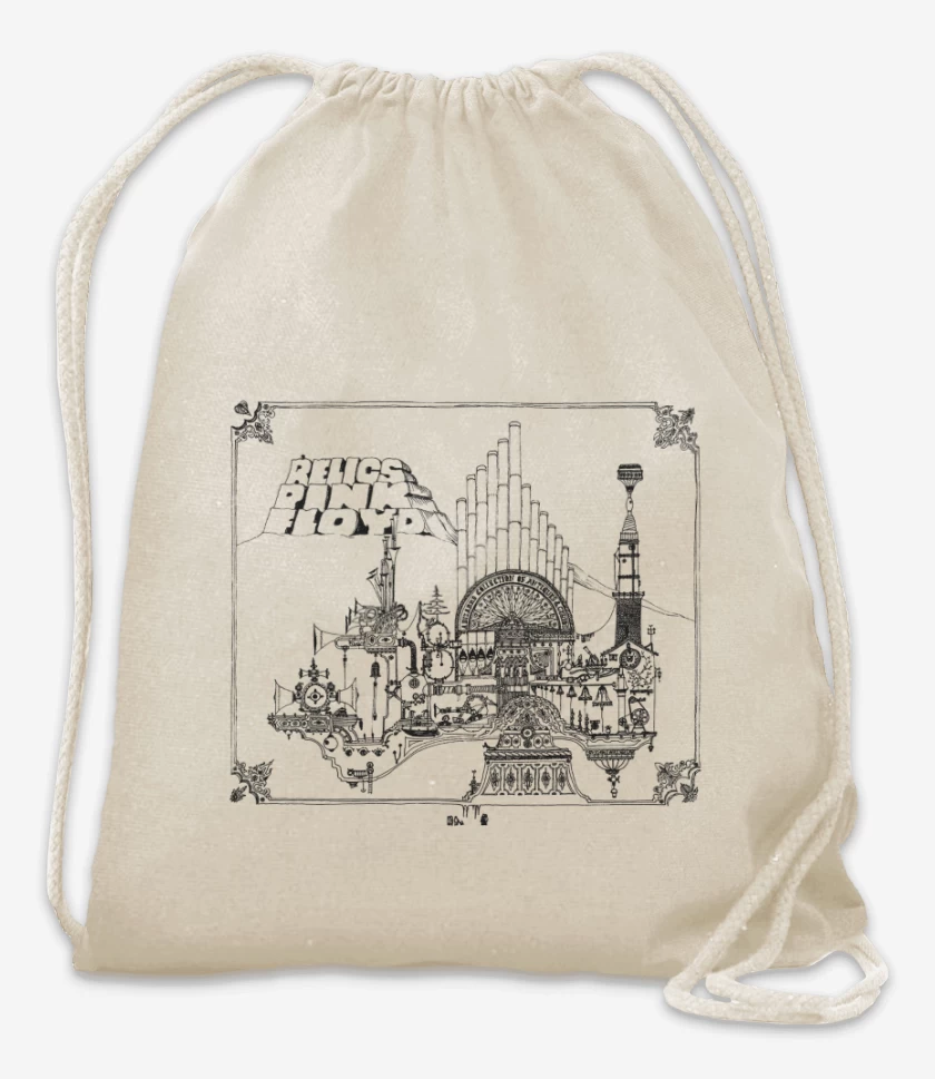 Mochila Blanco de Relics