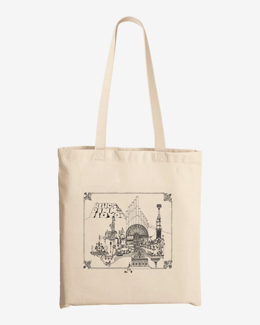Totebag Relics